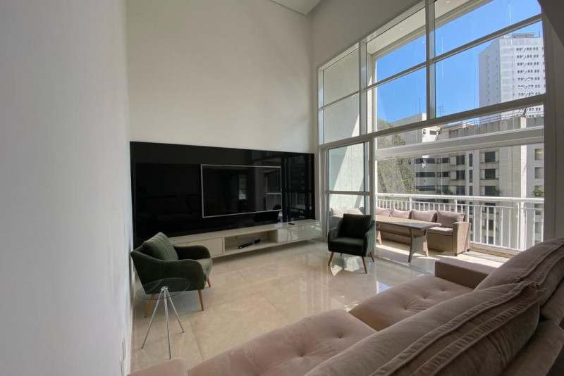 Apartamento à venda Morumbi com 170m² e 3 quartos por R$ 1.950.000 - 17444338-estar-2.jpg