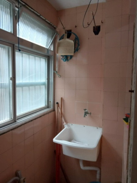 Apartamento à venda Cidade Ocian com 42m² e 1 quarto por R$ 177.000 - 1005556716-5-area-de-servico.jpeg