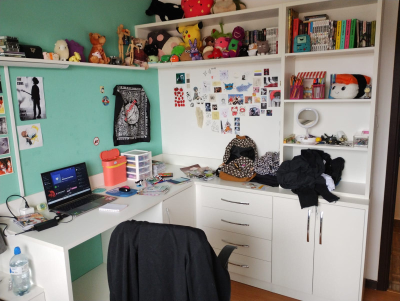 Casa de condomínio à venda Tingui com 159m² e 4 quartos por R$ 599.000 - 1966995170-img-20230630-wa0046.jpg