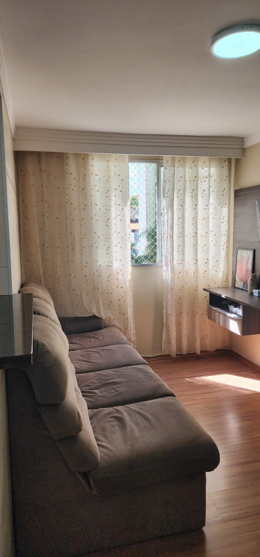 Apartamento à venda Sta Terezinha com 48m² e 2 quartos por R$ 277.000 - 653170936-1000109958.jpg