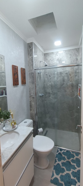 Casa de condomínio à venda Jardim Interlagos com 110m² e 3 quartos por R$ 490.000 - 1212417384-img-20230902-195155.jpg