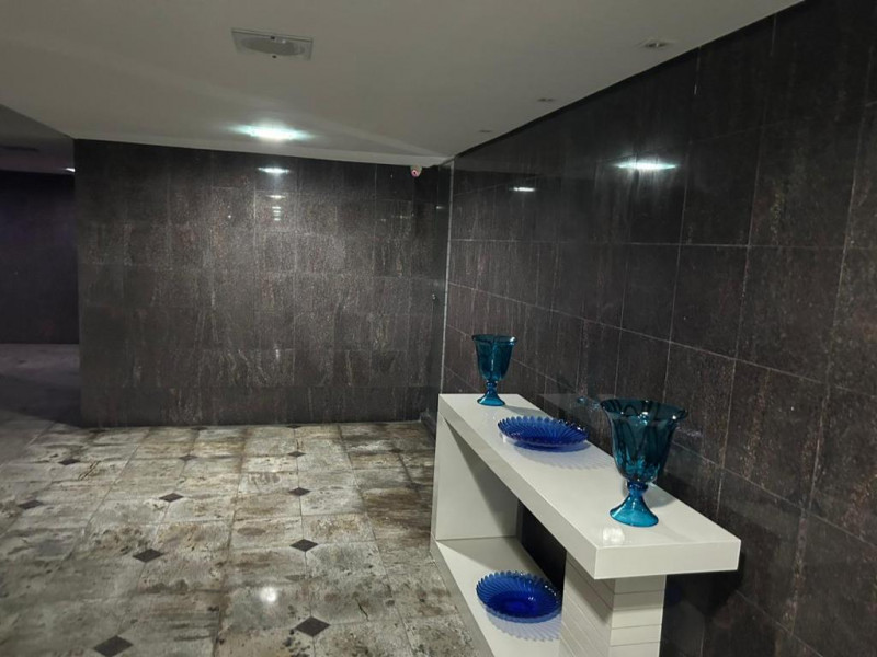 Apartamento à venda Espinheiro com 140m² e 3 quartos por R$ 620.000 - 1069630728-recepcao.jpeg