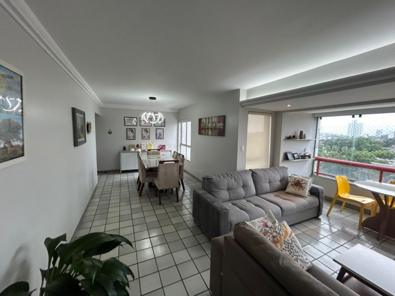 Apartamento à venda Espinheiro com 140m² e 3 quartos por R$ 620.000 - 1368599943-sala-2.jpeg