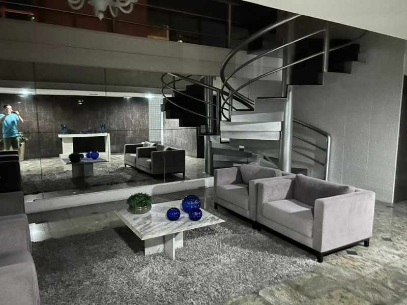 Apartamento à venda Espinheiro com 140m² e 3 quartos por R$ 620.000 - 80537247-recepcao-1.jpeg