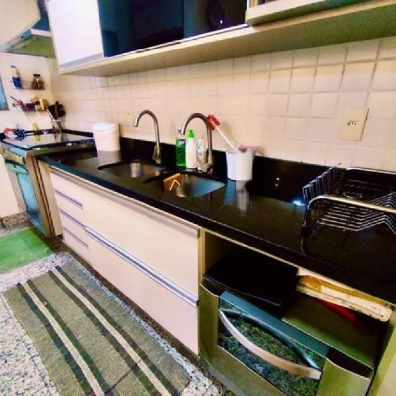Apartamento à venda Jardim Botânico com 126m² e 3 quartos por R$ 1.395 - 1271739867-cozinha.jpg