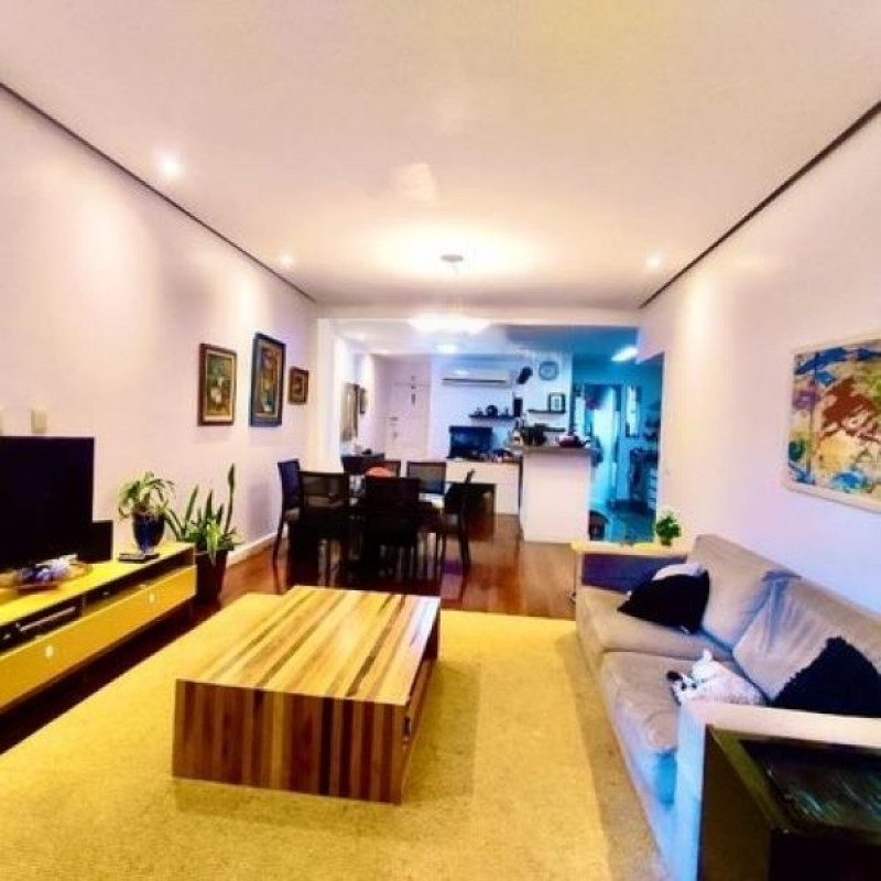 Apartamento à venda Jardim Botânico com 126m² e 3 quartos por R$ 1.395 - 1491911568-sala-2.jpg
