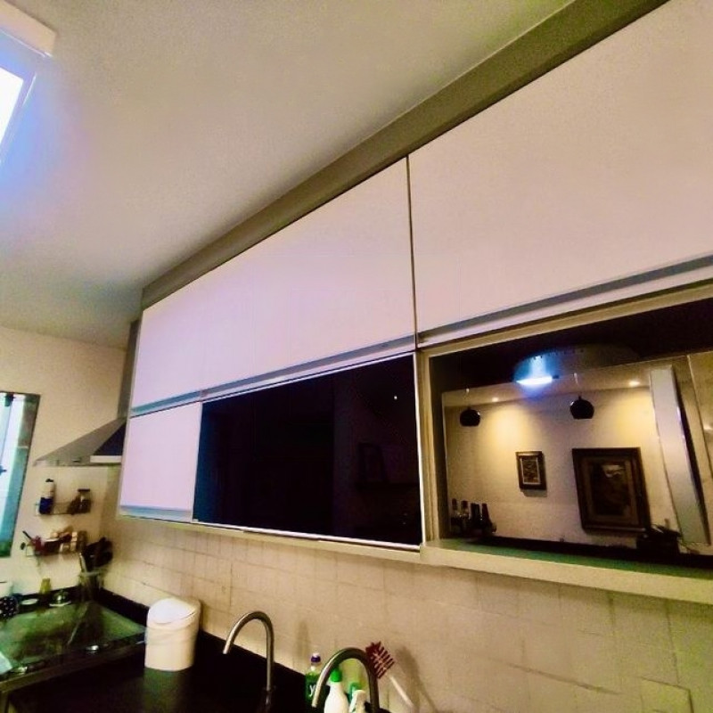 Apartamento à venda Jardim Botânico com 126m² e 3 quartos por R$ 1.395 - 1539302372-cozinha-2.jpeg