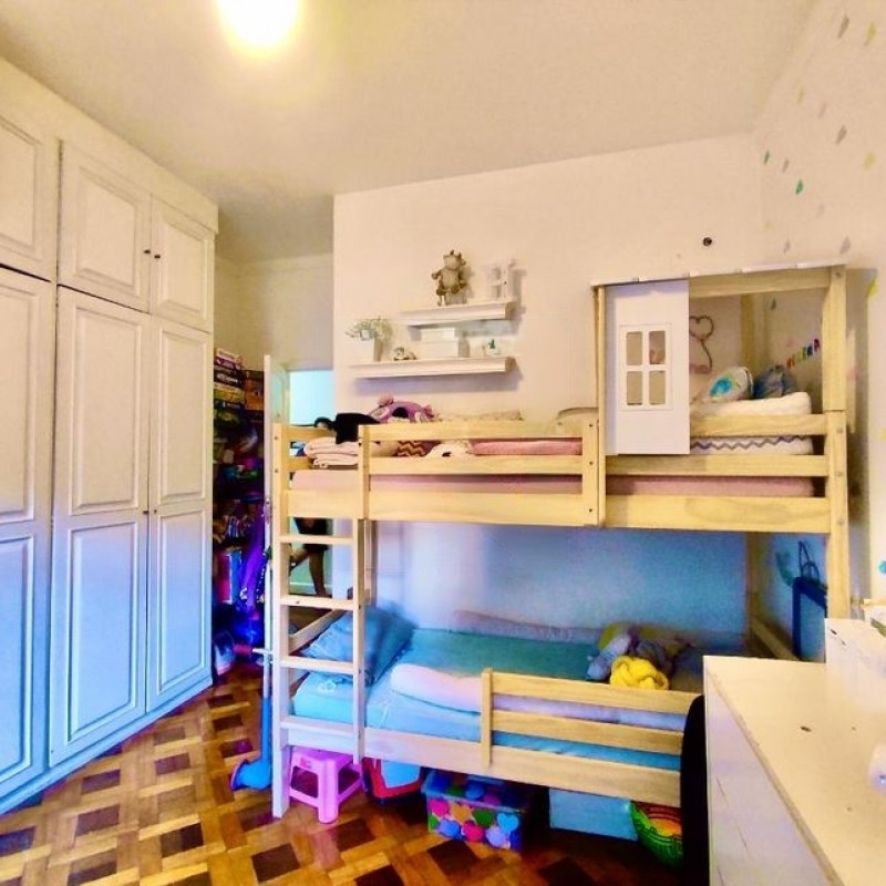 Apartamento à venda Jardim Botânico com 126m² e 3 quartos por R$ 1.395 - 706868359-quarto-2.jpeg