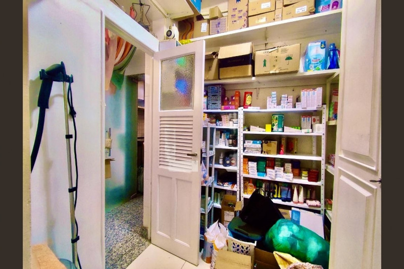 Apartamento à venda Jardim Botânico com 126m² e 3 quartos por R$ 1.395 - 748039240-dependencia.jpeg