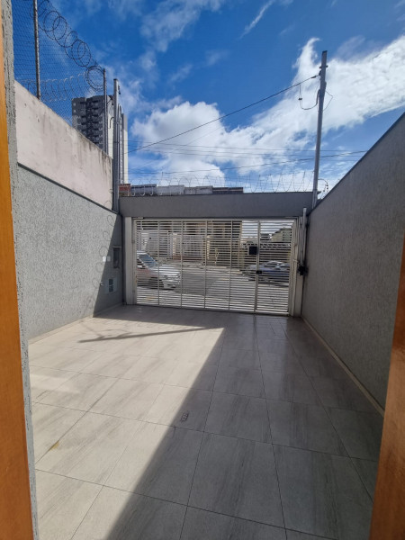 Casa à venda Jardim Brasília (Zona Leste) com 90m² e 2 quartos por R$ 530.000 - 1324377520-garagem.jpeg