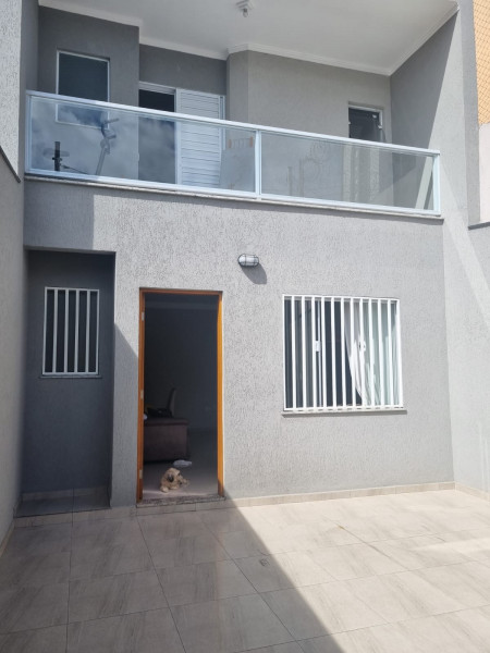 Casa à venda Jardim Brasília (Zona Leste) com 90m² e 2 quartos por R$ 530.000 - 1620580253-garagem-3.jpeg