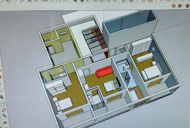 Casa de condomínio à venda Ouro fino com 380m² e 4 quartos por R$ 1.250.000 - 1035673343-al-3.jpg
