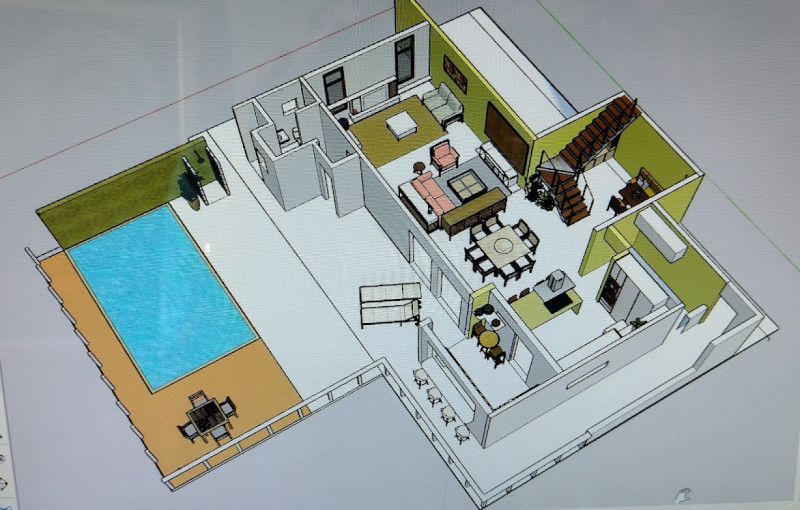 Casa de condomínio à venda Ouro fino com 380m² e 4 quartos por R$ 1.250.000 - 55804478-al-2.jpg