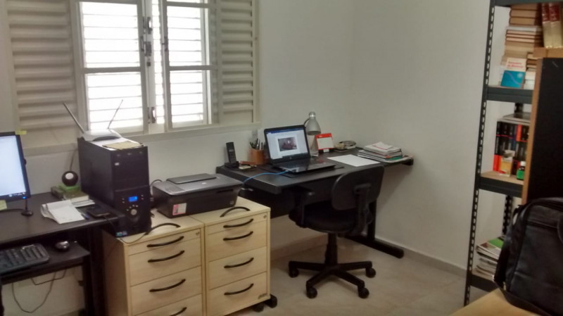 Casa à venda Bosque dos Eucaliptos com 285m² e 3 quartos por R$ 1.200.000 - 1710180188-12-escritorio.jpeg