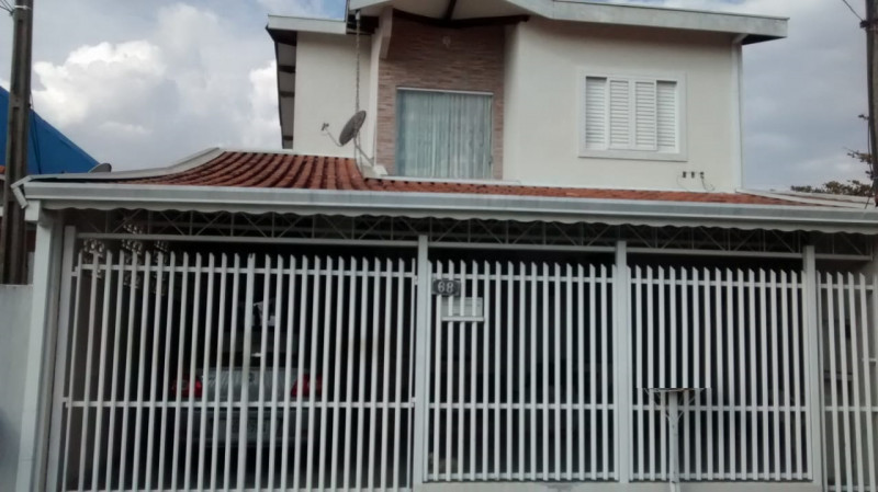 Casa à venda Bosque dos Eucaliptos com 285m² e 3 quartos por R$ 1.200.000 - 56527766-5-foto-frente.jpg