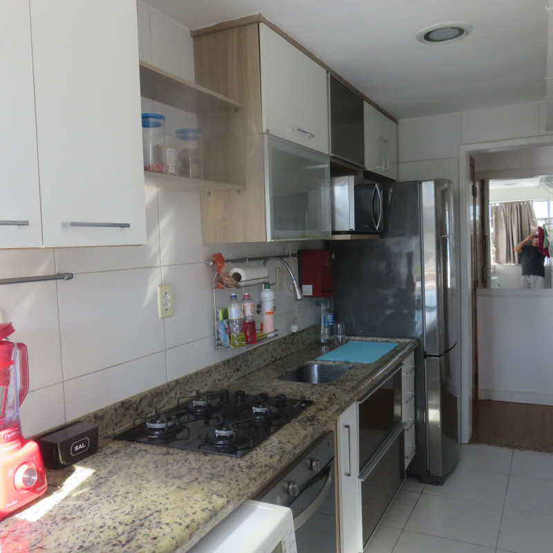 Apartamento à venda Jacarepaguá com 60m² e 2 quartos por R$ 290.000 - 1686152068-img-0274.JPG