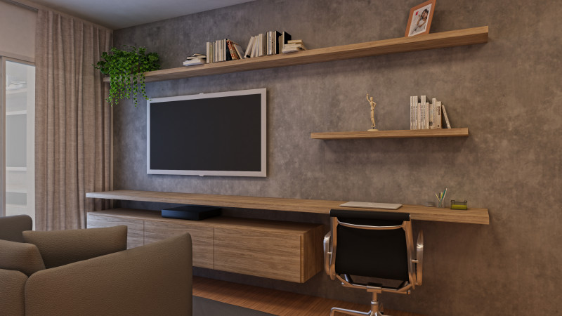 Studio à venda Kobrasol com 37m² e 1 quarto por R$ 460.000 - 322655436-camera-3.jpg