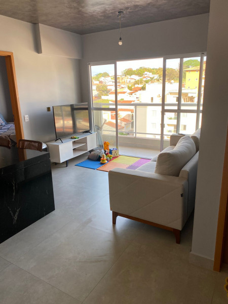 Apartamento à venda Jardim Gibertoni  com 47m² e 2 quartos por R$ 260.000 - 1295784646-e32027c1-5327-4c3a-9256-a57597d1258a.jpeg