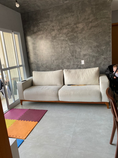 Apartamento à venda Jardim Gibertoni  com 47m² e 2 quartos por R$ 260.000 - 149738785-f145de0e-262d-42c8-8563-702b0a877e98.jpeg