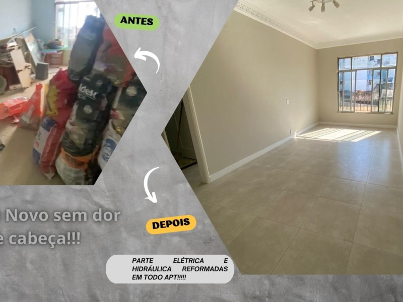 Apartamento à venda Bonsucesso com 80m² e 3 quartos por R$ 255.000 - story-do-instagram-dicas-de-decoracao-antes-e-depois-moderno-cinza-site.jpg