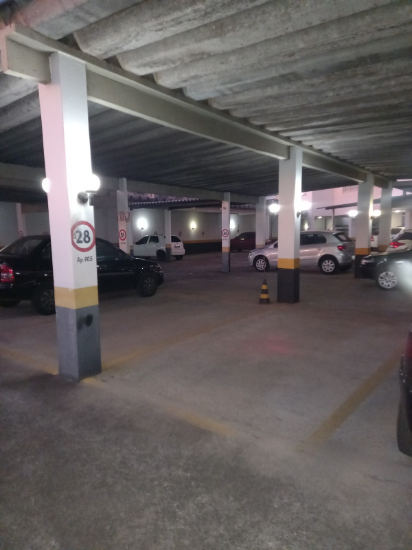 Apartamento à venda St. Aeroporto com 60m² e 2 quartos por R$ 290.000 - 1035489480-garagem.jpg