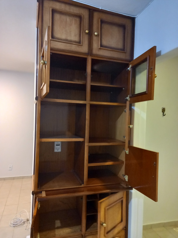 Apartamento à venda St. Aeroporto com 60m² e 2 quartos por R$ 290.000 - 1955302517-sala-armario.jpg