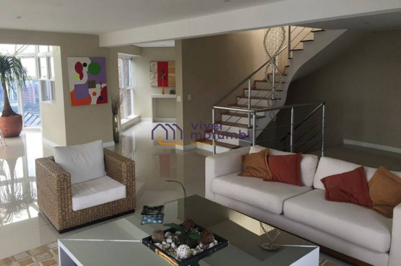 Cobertura à venda Paraíso do Morumbi com 317m² e 4 quartos por R$ 2.400.000 - 813497639-3.jpg