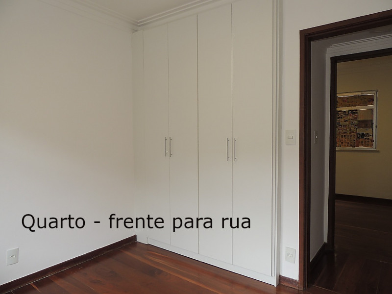 Apartamento à venda Cascatinha com 110m² e 3 quartos por R$ 450.000 - 1358340296-quarto-frente-para-rua.jpg