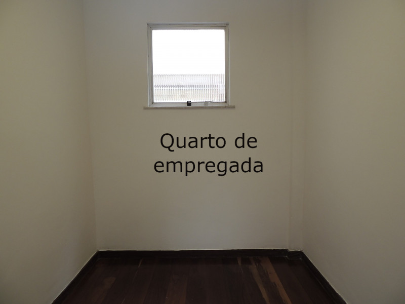 Apartamento à venda Cascatinha com 110m² e 3 quartos por R$ 450.000 - 222655594-quarto-empregada-foto-2.jpg