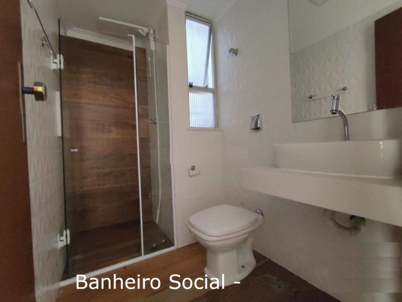 Apartamento à venda Cascatinha com 110m² e 3 quartos por R$ 450.000 - 751285041-banheiro-social.jpg