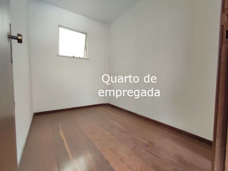 Apartamento à venda Cascatinha com 110m² e 3 quartos por R$ 450.000 - 783170414-quarto-empregada-foto-1.jpg