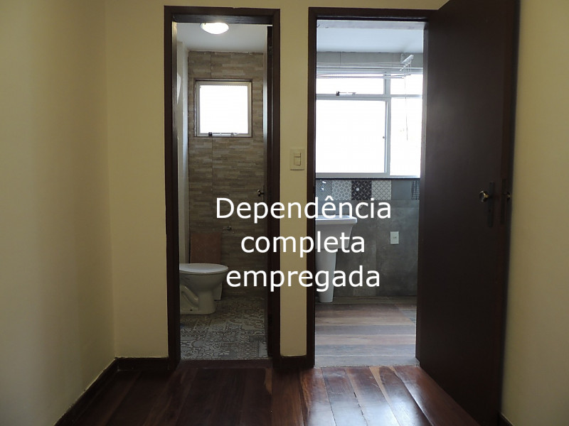 Apartamento à venda Cascatinha com 110m² e 3 quartos por R$ 450.000 - 821859042-quarto-empregada-foto-3.jpg