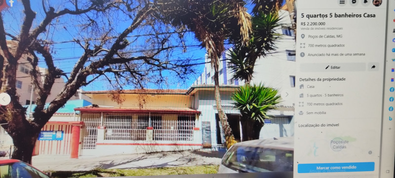 Comercial à venda Centro com 680m² e 1 quarto por R$ 2.200.000 - 1327352256-img-20230524-125630823.jpg