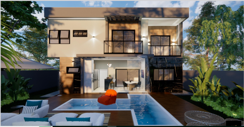 Casa de condomínio à venda Carapina Grande com 350m² e 4 quartos por R$ 2.835.000 - 1649340185-gourmet-2.PNG