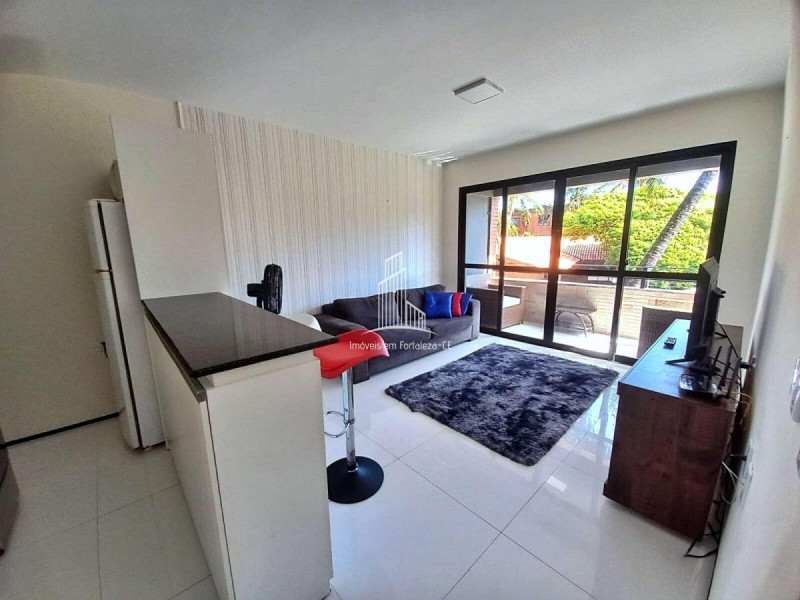 Apartamento à venda Vicente Pinzon com 60m² e 1 quarto por R$ 349.000 - 278133478-foto-sala-ii.jpg