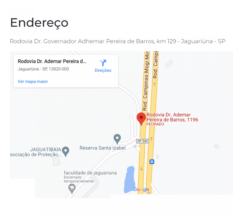 Terreno à venda Centro com 455m² e 1 quarto por R$ 300.000 - 488218430-mapa.png