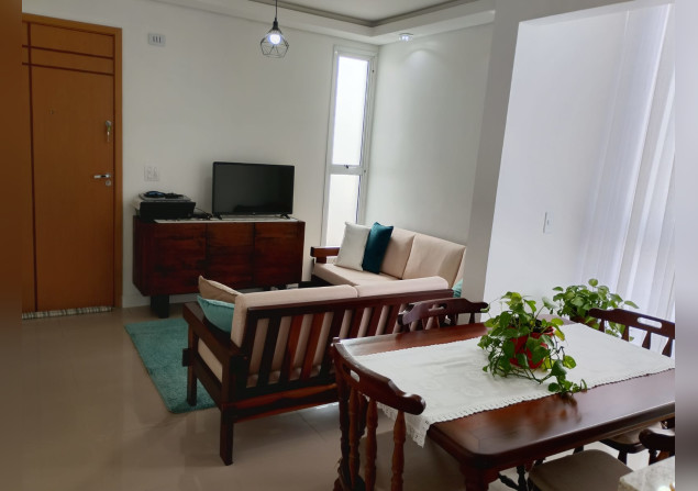 imóvel com 56m²