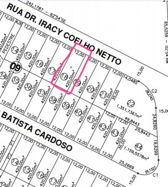 Terreno à venda Vivendas do Parque com 420m² e 1 quarto por R$ 110.000 - 1280363651-img-20230726-wa0013.jpg