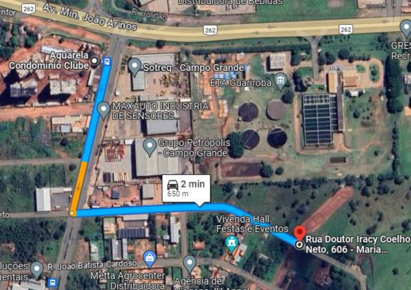 Terreno à venda Vivendas do Parque com 420m² e 1 quarto por R$ 110.000 - 997939479-img-20230726-wa0012.jpg