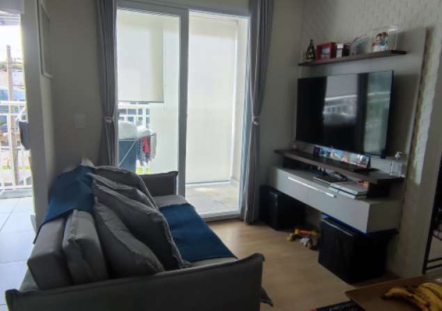 imóvel com 44m²