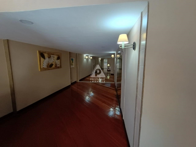 Apartamento à venda Tijuca com 64m² e 2 quartos por R$ 259.000 - 969492908-entrada.jpg