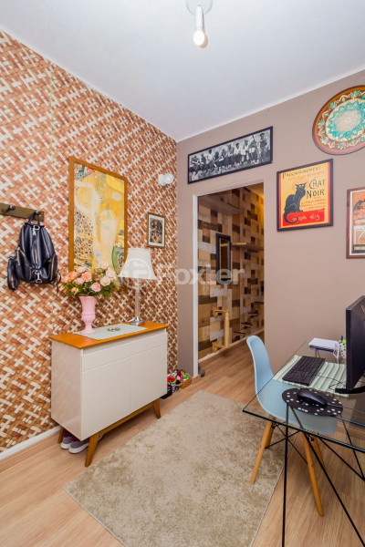 Apartamento à venda Santana com 126m² e 3 quartos por R$ 455.000 - 1362926872-09-apartamento-3d-santana-porto-alegre-288111.jpeg