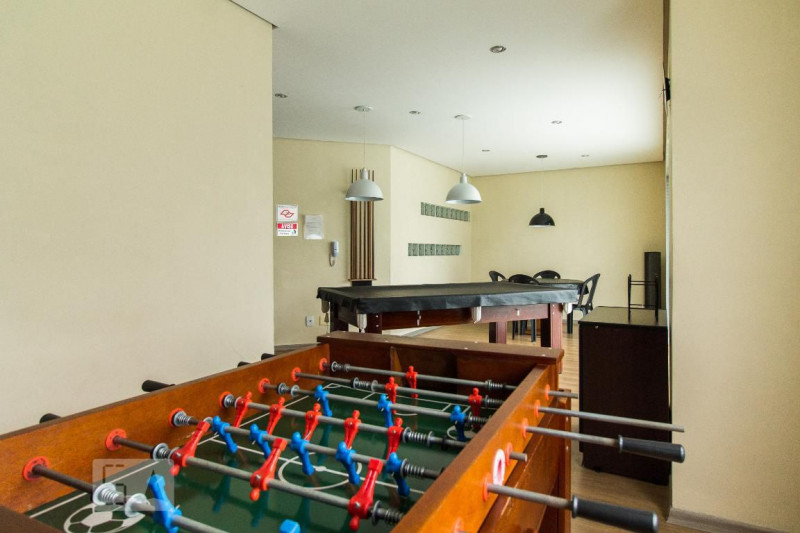 Apartamento à venda Brás com 65m² e 2 quartos por R$ 400.000 - 2085958982-salao-de-jogos.jpg