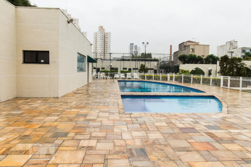 Apartamento à venda Brás com 65m² e 2 quartos por R$ 400.000 - 899700286-piscina.jpg