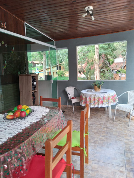 Casa de condomínio à venda Centro com 60m² e 3 quartos por R$ 160.000 - 2070381546-chale4.jpg