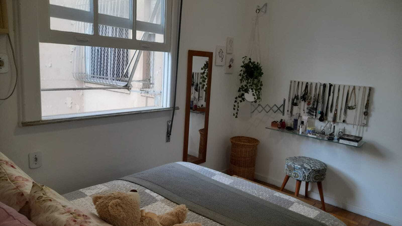 Apartamento à venda Tijuca com 60m² e 2 quartos por R$ 400.000 - 1470845608-quarto-principal-1.jpg