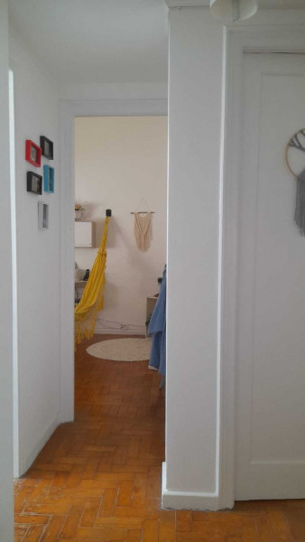 Apartamento à venda Tijuca com 60m² e 2 quartos por R$ 400.000 - 1942482221-corredor-2.jpg