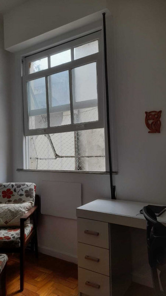 Apartamento à venda Tijuca com 60m² e 2 quartos por R$ 400.000 - 1952164770-quarto-menor-6.jpg