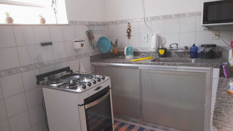 Apartamento à venda Tijuca com 60m² e 2 quartos por R$ 400.000 - 259283335-cozinha-3.jpg