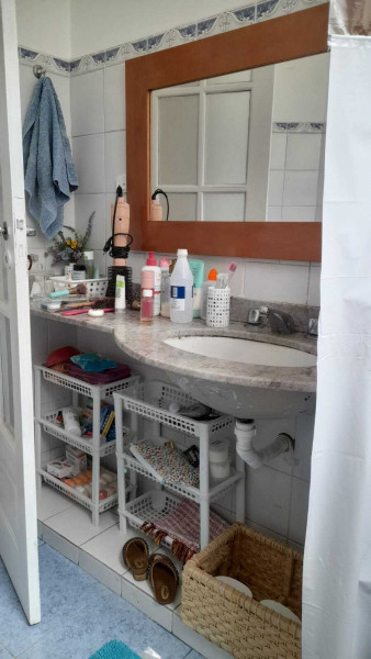 Apartamento à venda Tijuca com 60m² e 2 quartos por R$ 400.000 - 311850347-banheiro-4.jpg